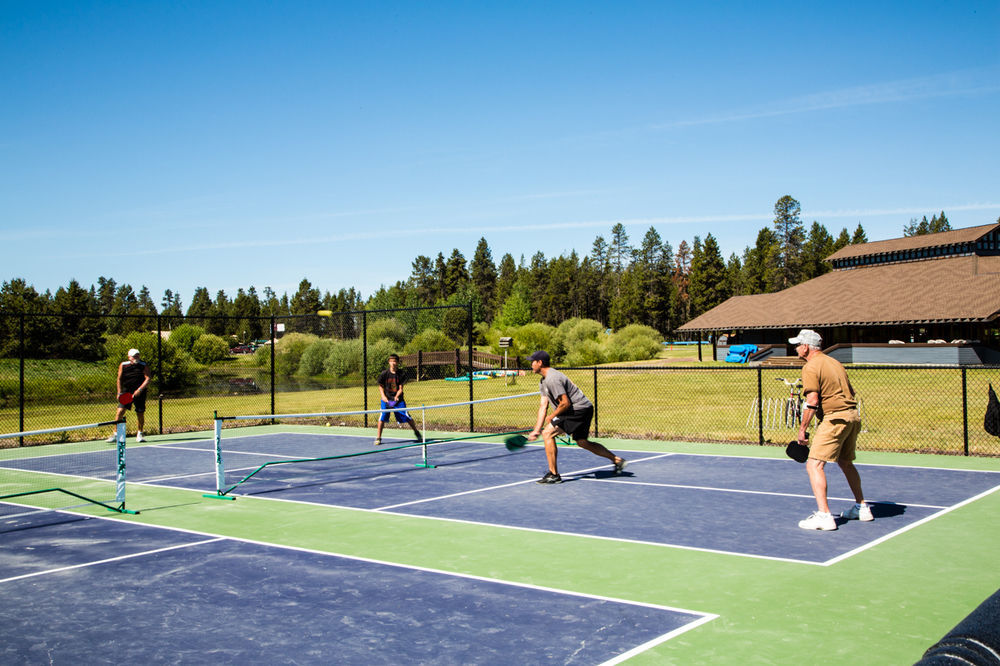 Bend-Sunriver Camping Resort Studio Cabin 6 Exterior foto